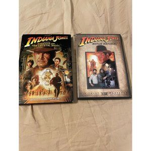 Indiana Jones and the Kingdom of the Crystal Skull